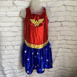 Wonder Woman Costume Size Medium Women’s